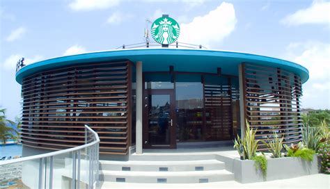Starbucks Building Kag System