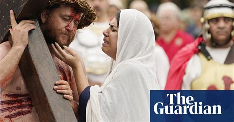 In Pictures Good Friday Around The World Media The Guardian