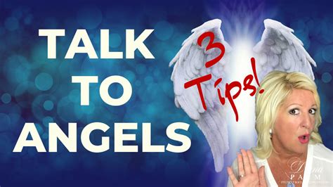 Talk To Angels Angel Messages Spiritual Healer Inspirational Message