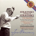 ‎Stravinsky Conducts Stravinsky - Album by Igor Stravinsky, CBC ...