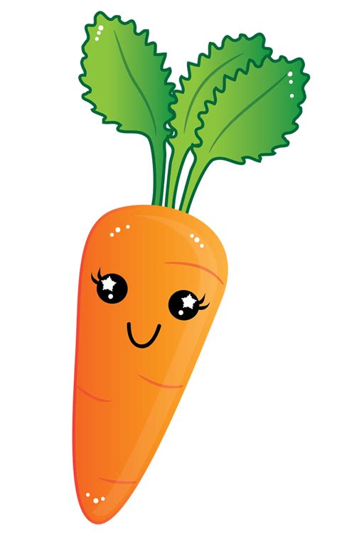 Library Of Carrot Cartoon Clip Art Transparent Download