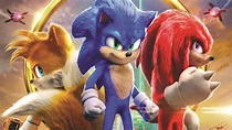 Sonic the Hedgehog 2 hits theaters with a BOOM – The Bengal's Purr