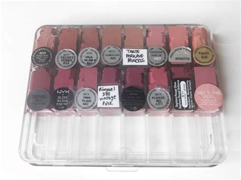Vueset Lipstick Depotting For Makeup Kit •