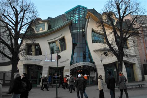 Find the reviews and ratings to know better. File:The Crooked House of Sopot, Poland (3173810231).jpg ...