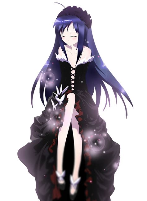 Accel World Kuroyukihime Render By Lnming On Deviantart