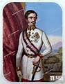 Portrait of Archduke Franz Karl of Austria (Schonbrunn Castle, 1830 ...