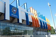 Stade de la Mosson - Mondial98 | Montpellier Méditerranée Métropole