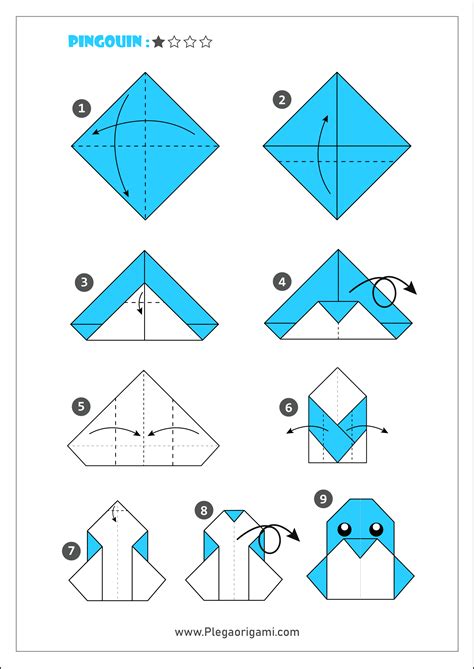 Modèls Origami Facile