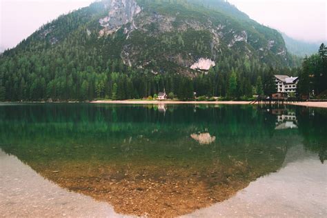 Jezioro Braies Perła Dolomitów Duże Podróże