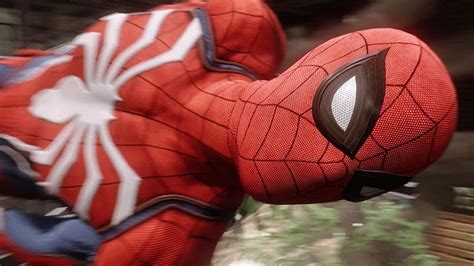 Spiderman E3 2017 Trailer Gameplay Ufficiale No Italiano Gioco Ps4