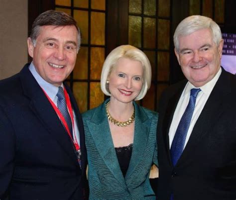 Callista Gingrich Top Facts About Newt Gingrichs Wife
