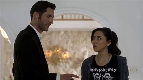 Lucifer X Ella Luci In Second Crime Scene In A Masion Season Episode S E YouTube