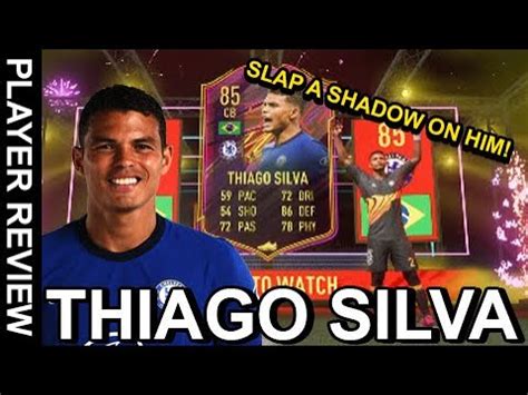 Thiago silva fifa 21 can be unlocked by completing squad building challenges. SHOULD YOU DO THIS SBC?! FIFA 21: 85 ONES TO WATCH THIAGO ...