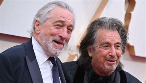 Al Pacino Robert De Niro Ripped For Embracing Fatherhood In Old Age