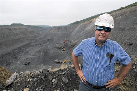 Coal Mining Operation Has A Future The Morning Call