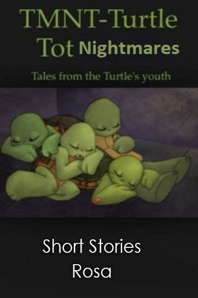 Tmnt Turtle Tots Nightmare Shorts