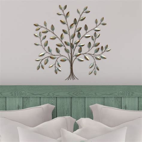 See how sculptural pieces help to bring these rooms to life. Tree of Life Wall Decor - Stratton Home Decor