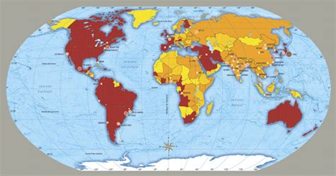 Atlas De Geografía Del Mundo Gisandbeers