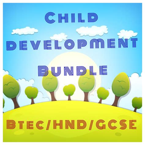 Child Development Coursework Final Evaluation