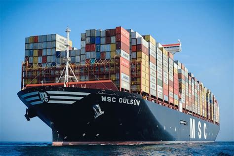 The Container Shipping Industry Explained Mfameguru