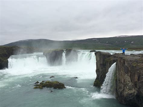 The Freelance Adventurer Day 9 North Iceland Whales Waterfalls