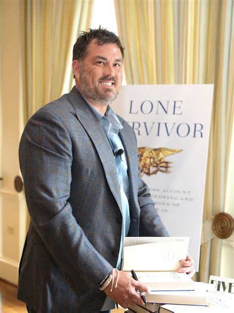 Marcus Luttrell | Get Healthy and Strong Today