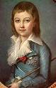 Louis XVII (1785-1795)