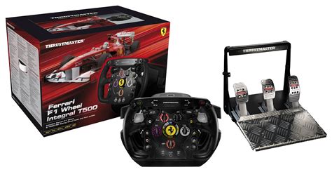 An in store demonstration at the gamesmen penshurst of the new thrustmaster ferrari f1 wheel integral t500 and ferrari f1. Un nouveau volant Ferrari Thrustmaster pour PC et PS3 - page 1- GamAlive