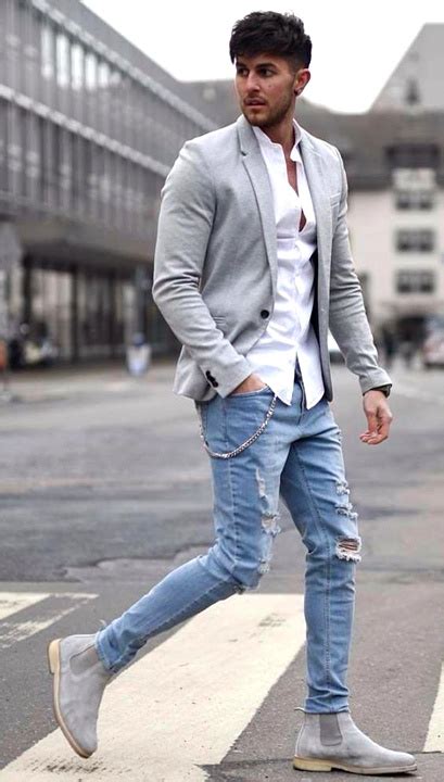 White Shirt Blue Jeans Style Guide For Men And Women Bewakoof Blog