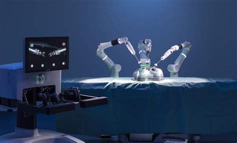 CMR Surgical Unveils Surgical Robotic System Versius