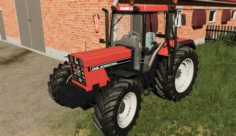 Fs19 Case International V1000 Fs 19 Tractors Mod Download