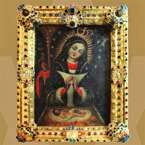 La Virgen De La Altagracia • Apmprensa