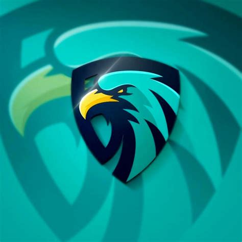 Indi Eagle Logo Design Inspiration