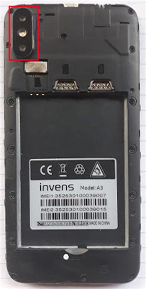 Invens A3 Flash File Invens A3 Firmware Mt6580 Android 60 Tested