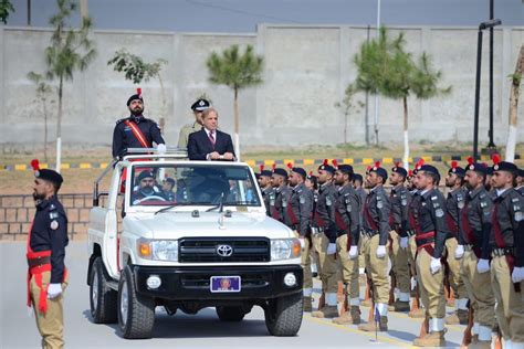 Pmln On Twitter وزیر اعظم محمد شہباز شریف کی پولیس سروس آف پاکستان