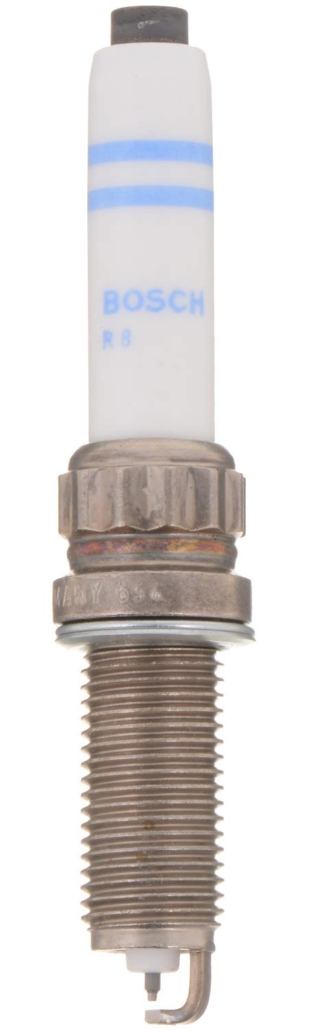 Bosch Oe Fine Wire Double Platinum Spark Plug 8124