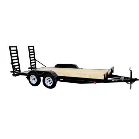7 Foot Wide Utility Trailers At
