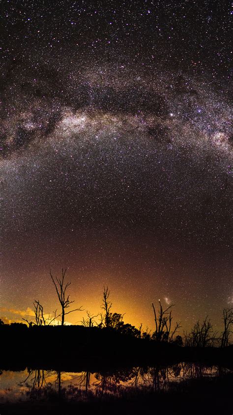 Most Liked Milky Way Wallpaper Iphone 6 Ameliakirk