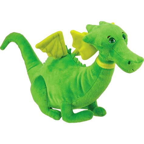Magic Dragon Plush Toy