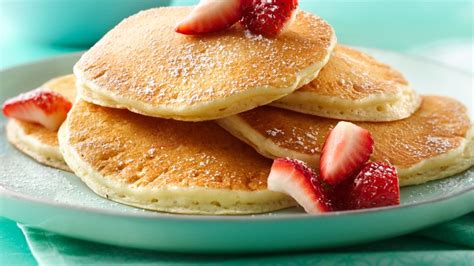 Ultimate Melt In Your Mouth Pancakes Recipe
