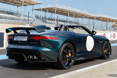 Radical Jaguar F Type Project 7 Sells Out In The Uk Autocar