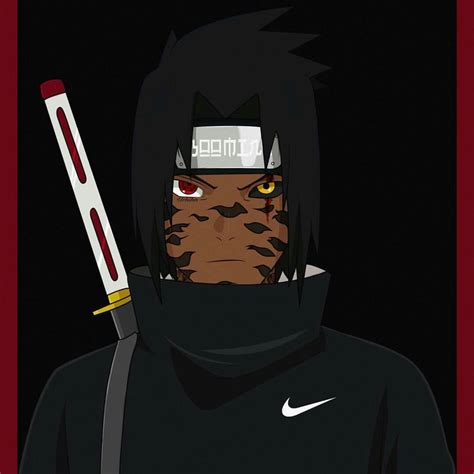 Black Naruto Characters Wallpaper Nautoro