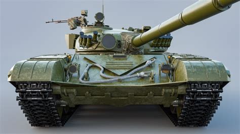 Tank T 72 3d Model In Tank 3dexport