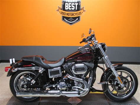 2016 Harley Davidson Dyna Low Rider American Motorcycle Trading