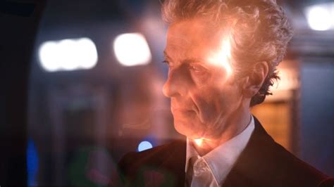 I Am A Good Man Doctor Who Fan Made 12th Doctor Regeneration