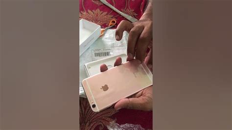Cellbuddy Unboxing Iphone 6s Plus Rose Gold Youtube