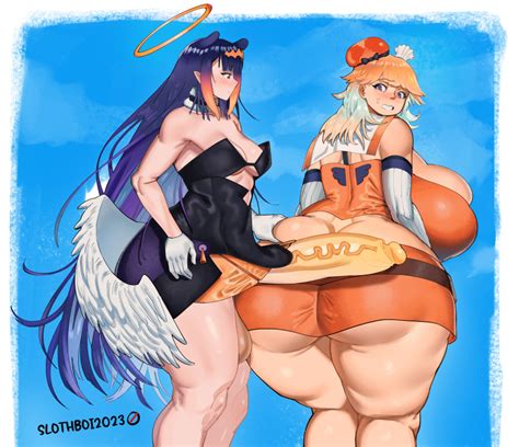 Rule 34 1futa 1girls 2023 Back Balls Bangs Big Ass Big Thighs Blush