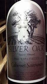 2006 Silver Oak Cabernet Sauvignon Napa Valley