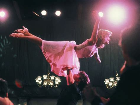 Dirty Dancing Turns 30 A Choreographer Breaks Down The Iconic Lift