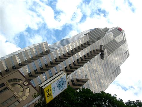 Commercial bank · kuala lumpur, malaysia. Free Public Bank HQ, Kuala Lumpur M Stock Photo ...